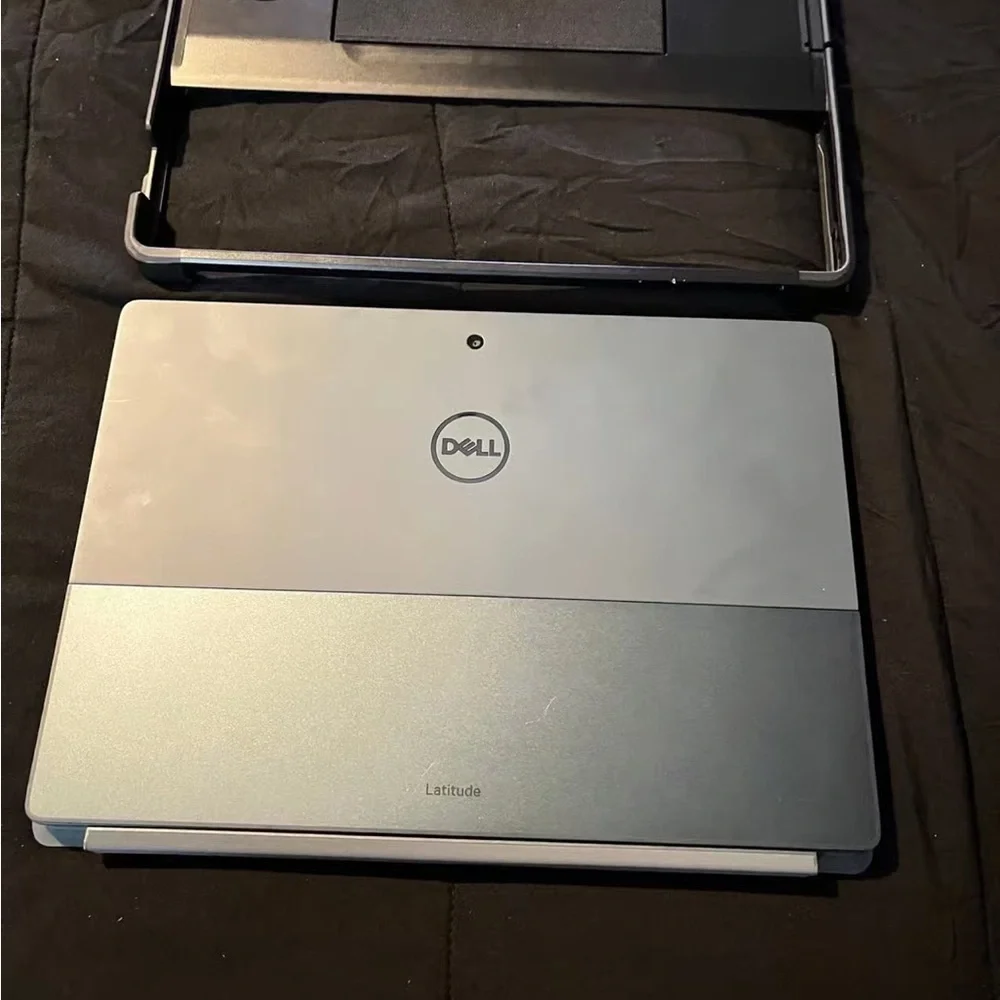 Dell Latitude 7350 Detachable 2-in-1 Laptop Tablet Sim 5G Cellular(2024)Touch